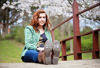 Senior Photography Nashville TN Ashley Holman